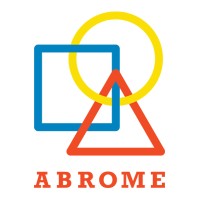 Abrome logo, Abrome contact details