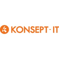 Konsept-IT AS logo, Konsept-IT AS contact details