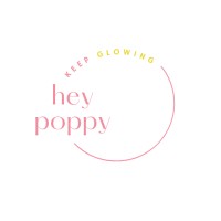 Hey Poppy logo, Hey Poppy contact details