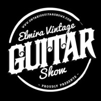 Elmira Vintage Guitar Show logo, Elmira Vintage Guitar Show contact details