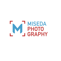 Miseda Photography logo, Miseda Photography contact details