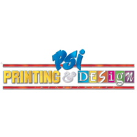 PSI Printing & Design logo, PSI Printing & Design contact details