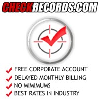 Check Records, LLC logo, Check Records, LLC contact details