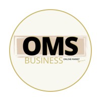 OMS Business logo, OMS Business contact details