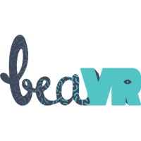 BeaVR Project logo, BeaVR Project contact details