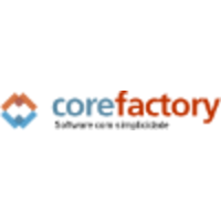 Core Factory logo, Core Factory contact details