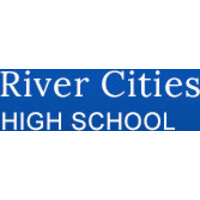 River Cities High School logo, River Cities High School contact details