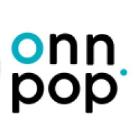 OnnPop logo, OnnPop contact details