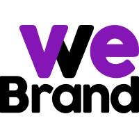 WeBrand logo, WeBrand contact details