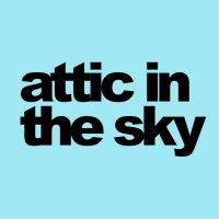 Attic in the Sky logo, Attic in the Sky contact details