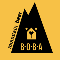 Mountain Bear Boba logo, Mountain Bear Boba contact details