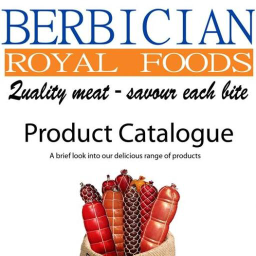 Berbician logo, Berbician contact details