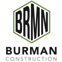 Burman Construction LLC logo, Burman Construction LLC contact details