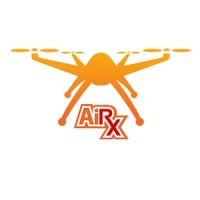 AiRx logo, AiRx contact details