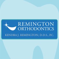 Remington Orthodontics logo, Remington Orthodontics contact details