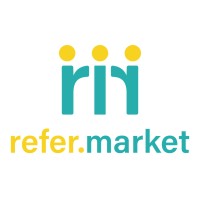 Refermarket logo, Refermarket contact details