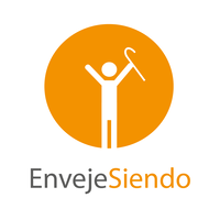 EnvejeSiendo logo, EnvejeSiendo contact details