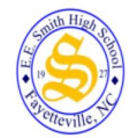 E E Smith High School logo, E E Smith High School contact details