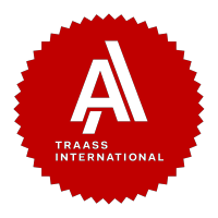 TRAASS International logo, TRAASS International contact details