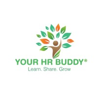 Your HR Buddy logo, Your HR Buddy contact details