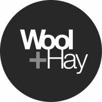 Wool+Hay logo, Wool+Hay contact details