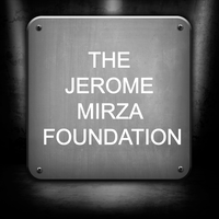 The Jerome Mirza Foundation logo, The Jerome Mirza Foundation contact details