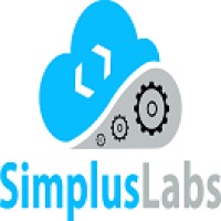 SimplusLabs logo, SimplusLabs contact details