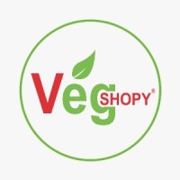 Vegshopy logo, Vegshopy contact details