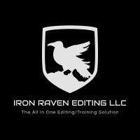 Iron Raven Editing LLC logo, Iron Raven Editing LLC contact details