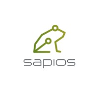 SapiosBot logo, SapiosBot contact details