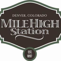 Mile High Station logo, Mile High Station contact details