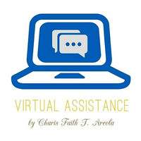 Virtual Assistance by Charis Faith T. Areola logo, Virtual Assistance by Charis Faith T. Areola contact details