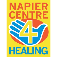 Napier Centre 4 Healing logo, Napier Centre 4 Healing contact details