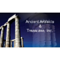 Ancient Artifacts & Treasures logo, Ancient Artifacts & Treasures contact details