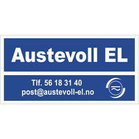 Austevoll EL Installasjon AS logo, Austevoll EL Installasjon AS contact details