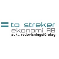 To Streker Ekonomi AB logo, To Streker Ekonomi AB contact details