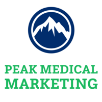 Peak Medical Marketing logo, Peak Medical Marketing contact details