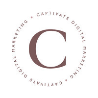 Captivate Digital Marketing logo, Captivate Digital Marketing contact details