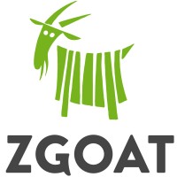 ZGOAT logo, ZGOAT contact details