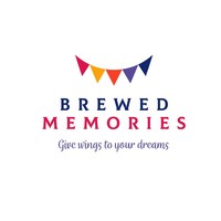 Brewed Memories logo, Brewed Memories contact details