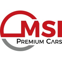 MSI Premium Cars logo, MSI Premium Cars contact details