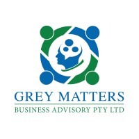 Grey Matters Business Advisory PTY LTD logo, Grey Matters Business Advisory PTY LTD contact details