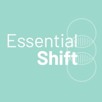 Essential Shift logo, Essential Shift contact details