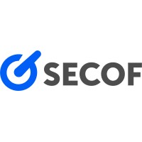 SECOF logo, SECOF contact details