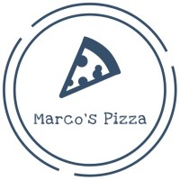 Marcos pizza logo, Marcos pizza contact details