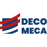 DECO MECA logo, DECO MECA contact details