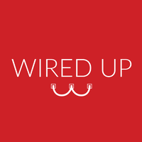 WIREDUP.io logo, WIREDUP.io contact details