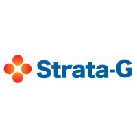 Strata-G logo, Strata-G contact details