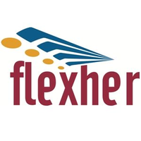 Flexher logo, Flexher contact details