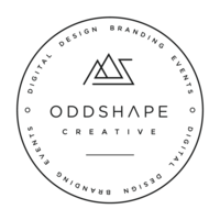 Oddshape Creative logo, Oddshape Creative contact details